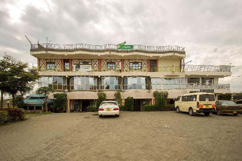 Three Ways Hotel Naivasha Eksteriør bilde