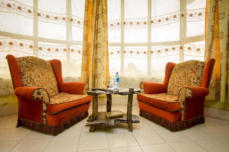 Three Ways Hotel Naivasha Eksteriør bilde