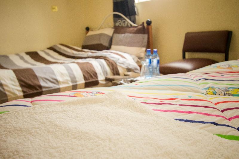 Three Ways Hotel Naivasha Eksteriør bilde